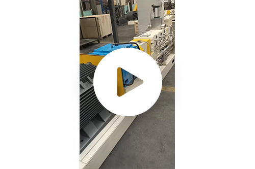 ZYCM110型雙轉(zhuǎn)子生產(chǎn)線